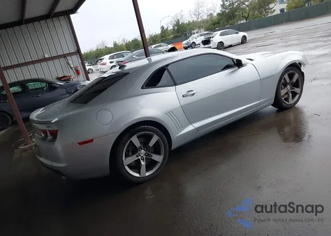 2011 Chevrolet Camaro 2Ss z USA, uszkodzony, nr VIN 2G1FK1EJ8B9147602